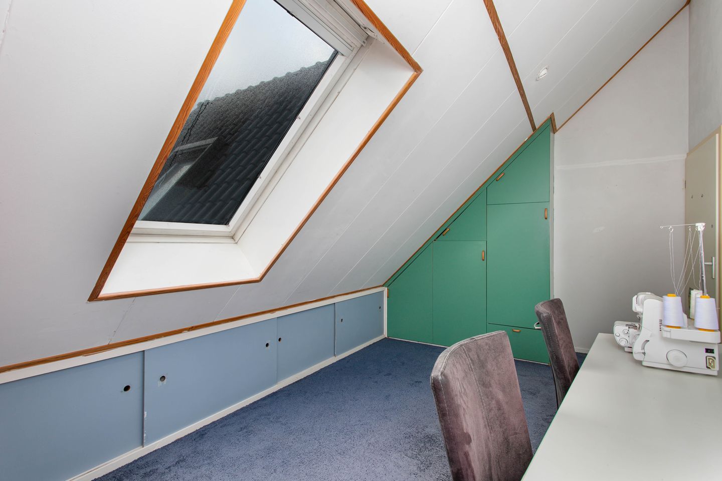 Foto 25 van Haarpad 9