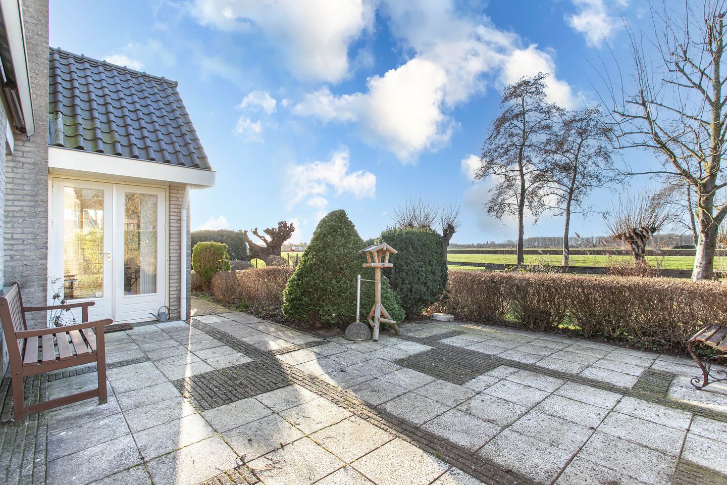 Foto 35 van Haarpad 9