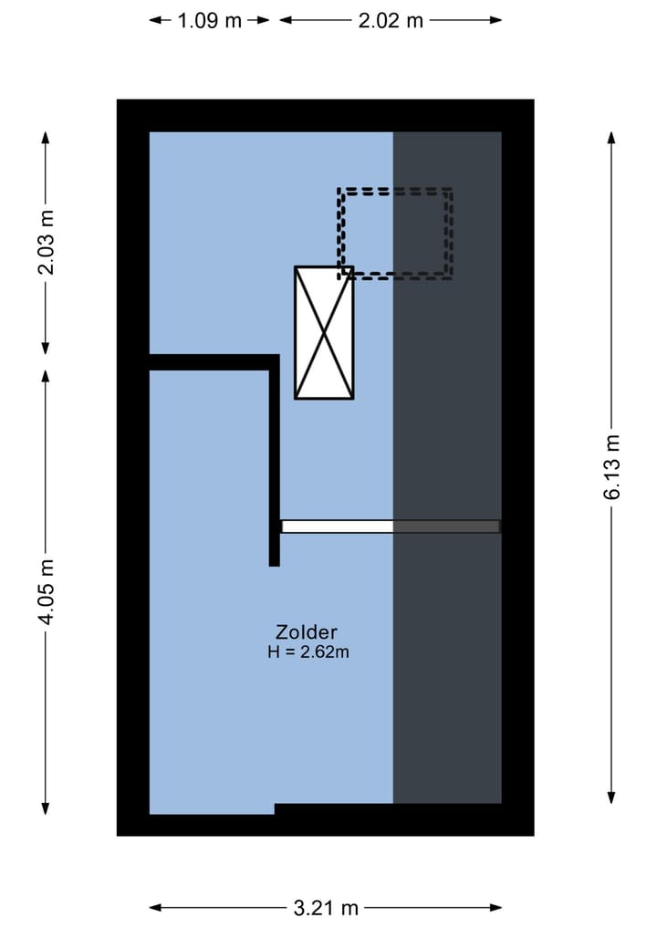 Foto 46 van Haarpad 9