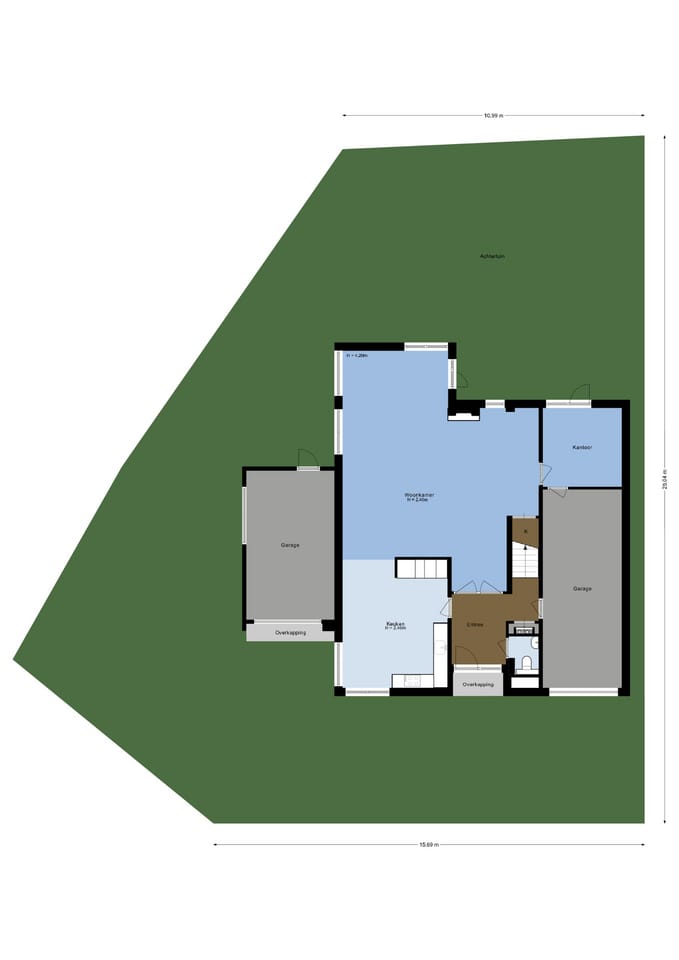 Foto 47 van Haarpad 9