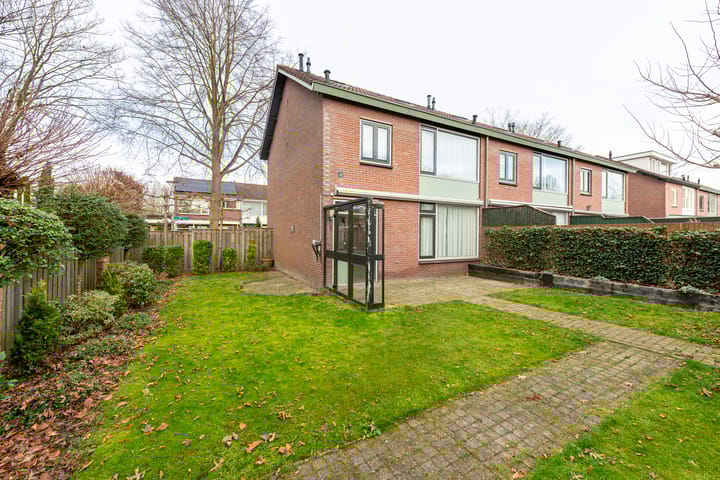 Photo 32 of Willem Einthovenlaan 13