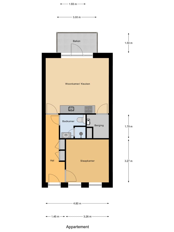 Foto 25 van Zwitserlandstraat 43