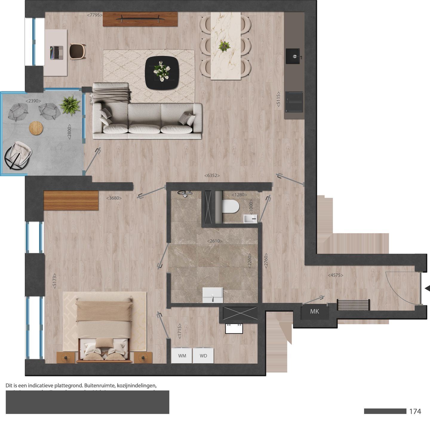 Foto 10 van Deken van Somerenstraat 174