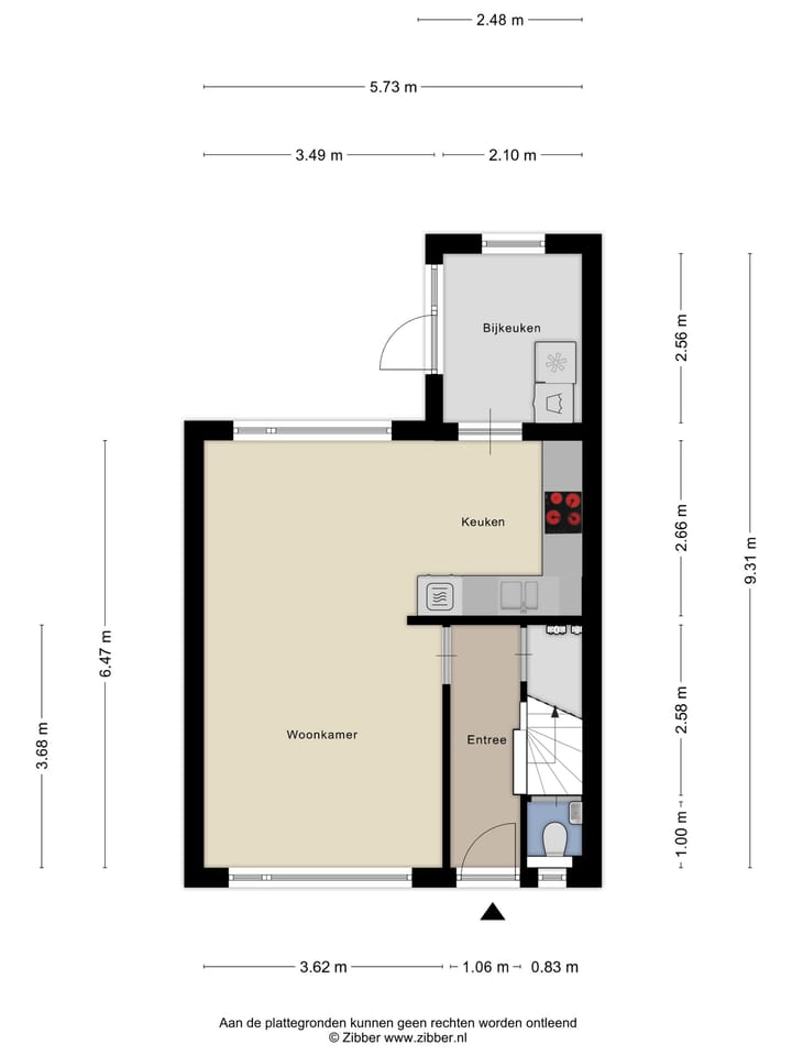 Foto 31 van Lelystraat 12