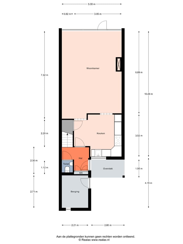 Foto 33 van Ravenhorsthoek 68