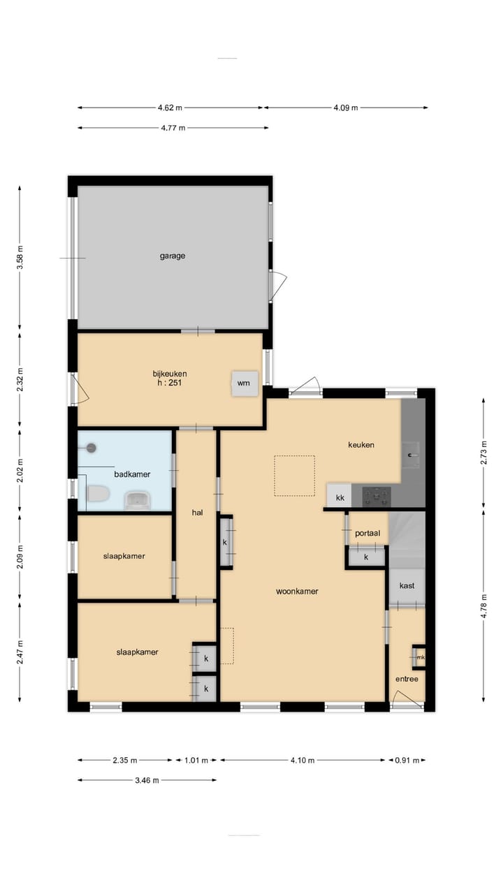 Photo 28 of Julianastraat 24