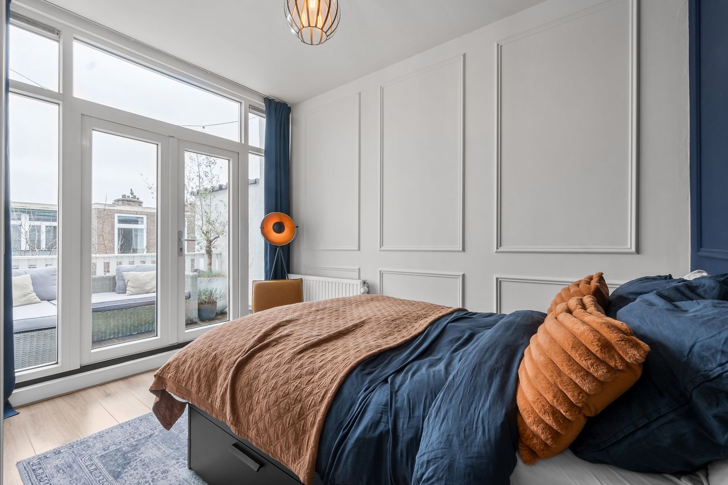 Foto 25 van Blois van Treslongstraat 11