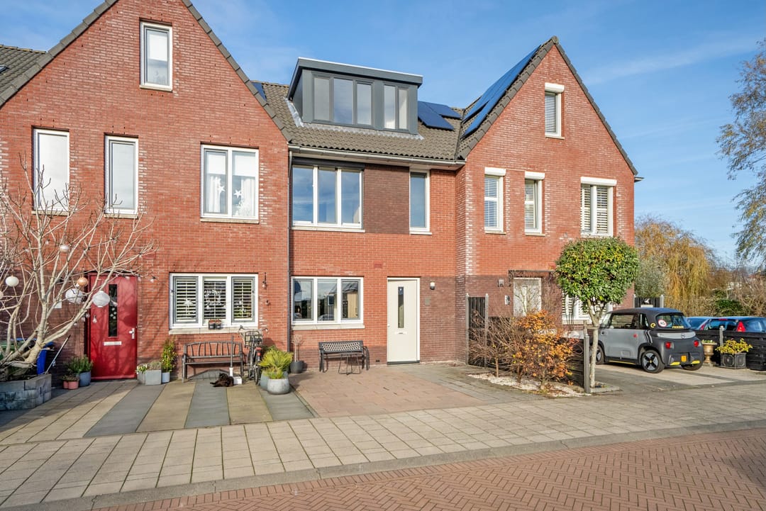 Foto 1 van Vrouw Rijssensloot 36