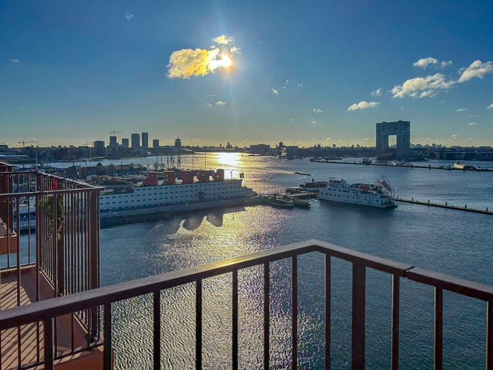 Foto 1 van Werfkade 157