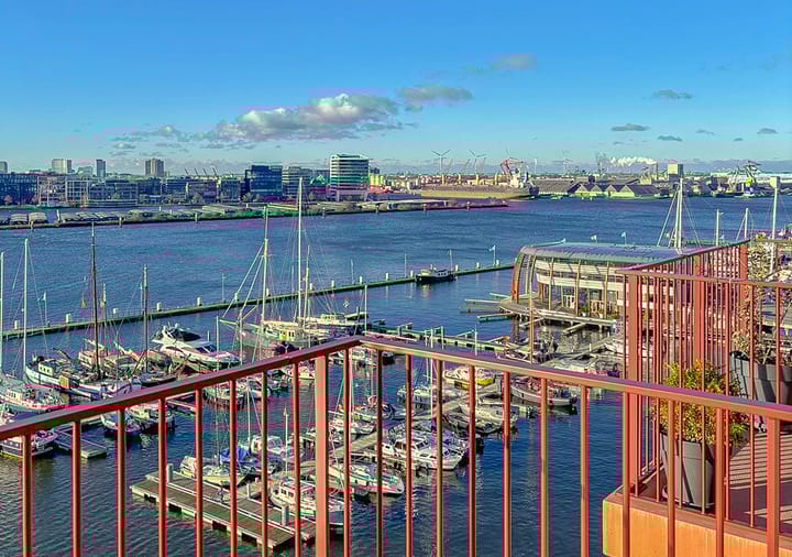 Foto 3 van Werfkade 157