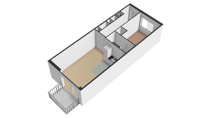 Foto 25 van Werfkade 157