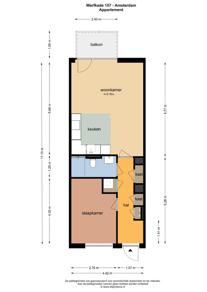 Foto 27 van Werfkade 157