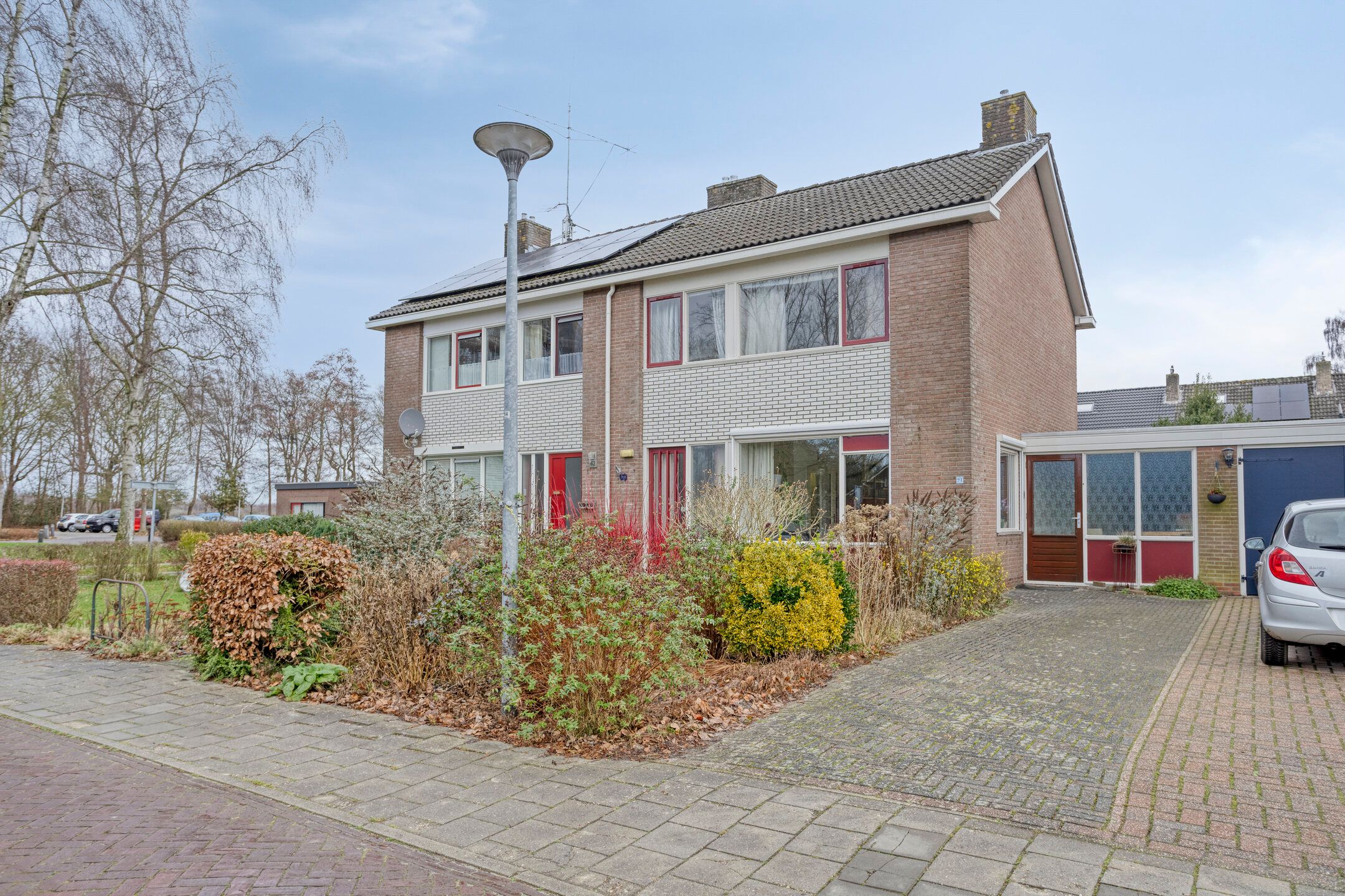 Buying a house in The Netherlands., De Wedde 60