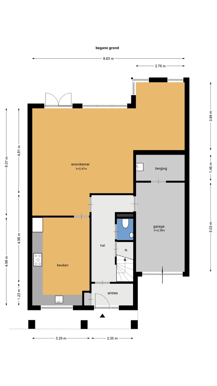 Foto 55 van Poortersdreef 17