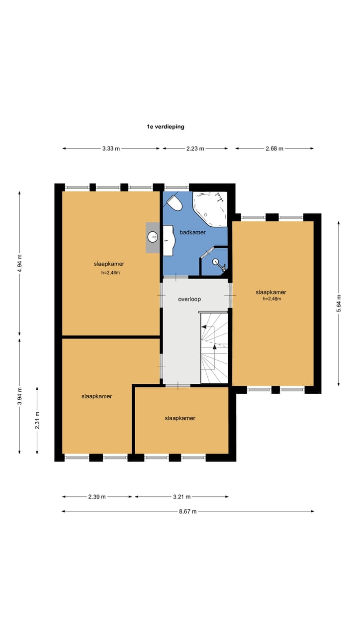 Foto 56 van Poortersdreef 17