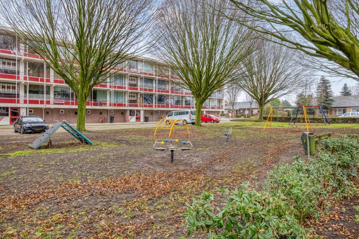 Foto 8 van Breitnerstraat 19