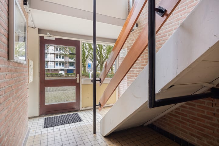 Foto 9 van Breitnerstraat 19