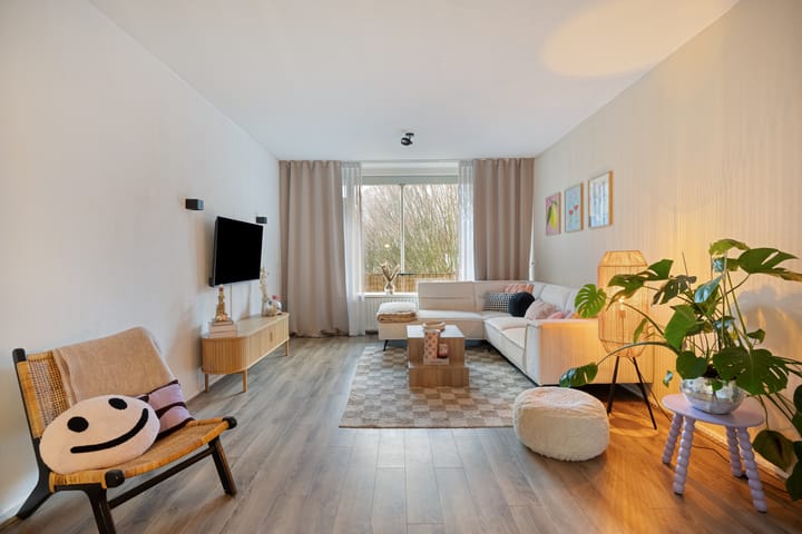 Foto 13 van Breitnerstraat 19