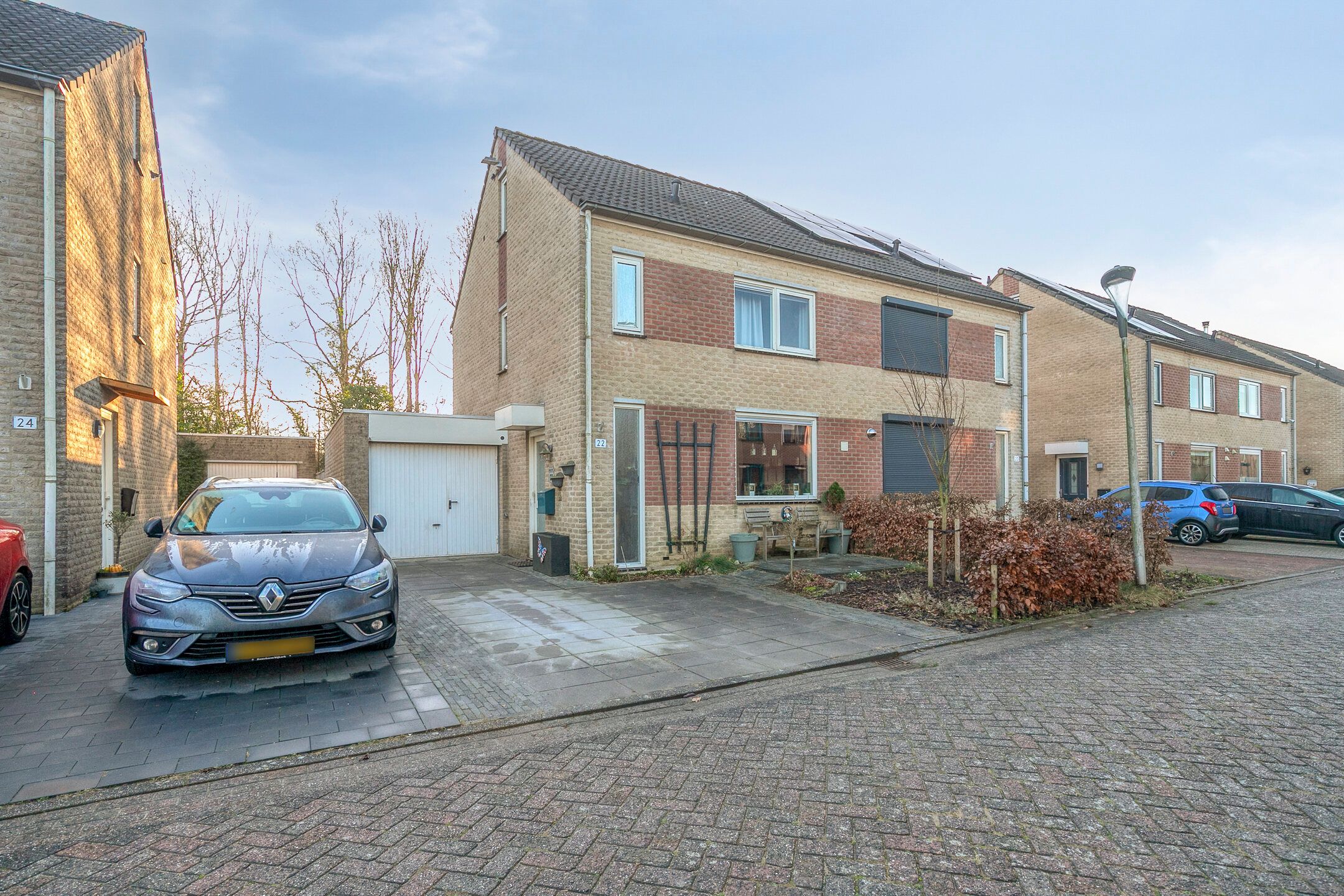 Buying a house in The Netherlands., Zonnebloempad 22
