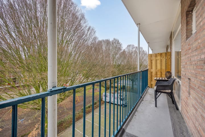 Foto 28 van Breitnerstraat 19