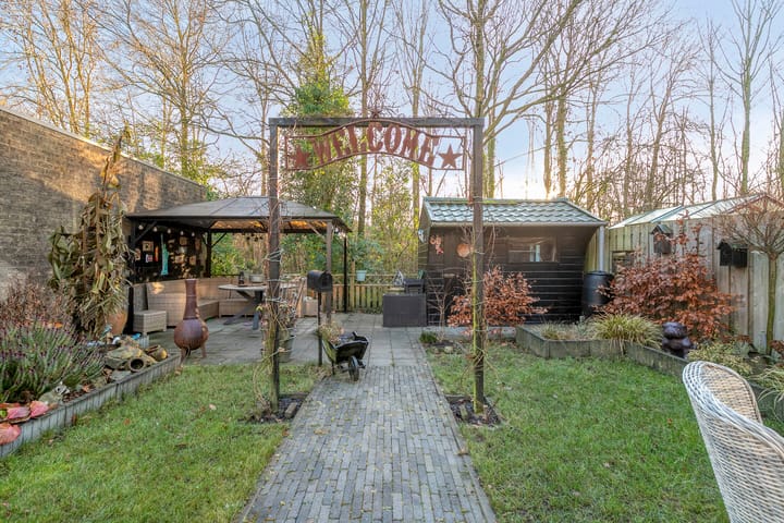 Foto 22 van Zonnebloempad 22