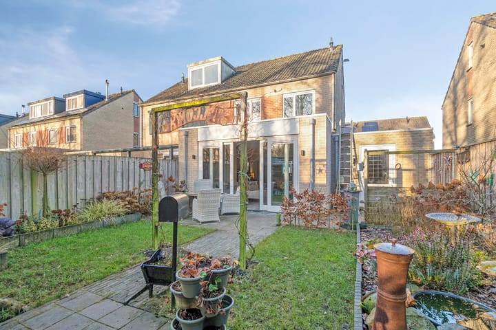 Foto 23 van Zonnebloempad 22