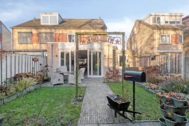 Foto 24 van Zonnebloempad 22