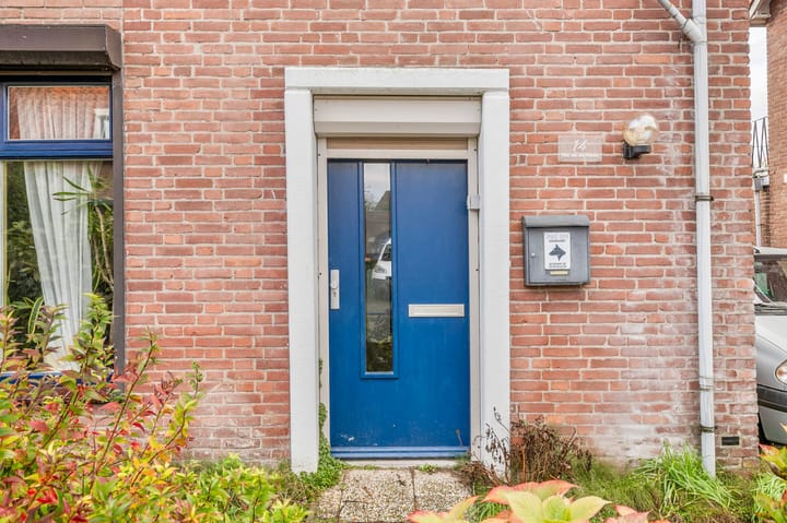 Foto 7 van Daniëlstraat 14