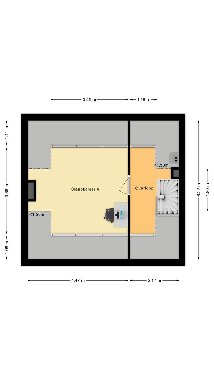 Foto 34 van Daniëlstraat 14