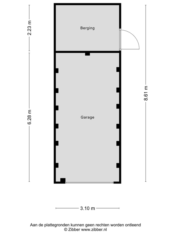 Foto 61 van St.Lambertusweg 80
