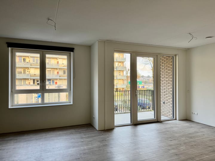 Foto 13 van Generaal Winkelmanstraat 4-A15