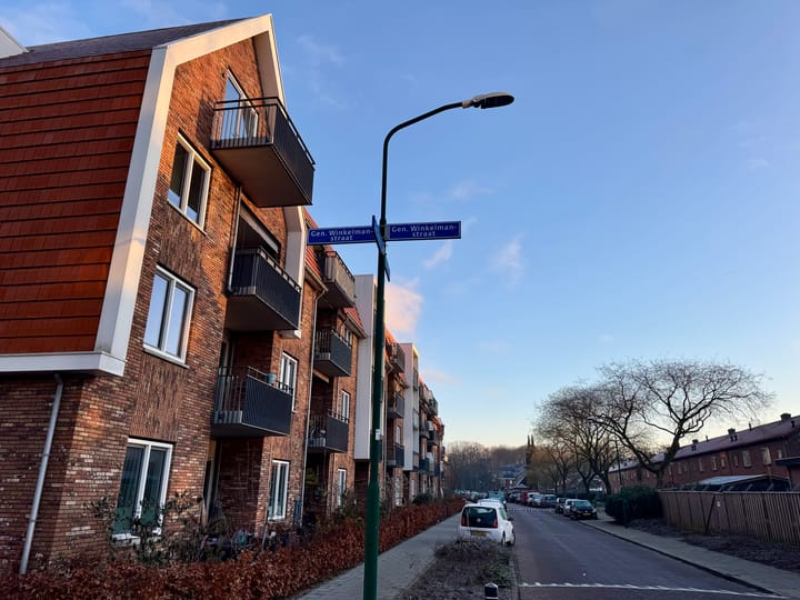 Foto 31 van Generaal Winkelmanstraat 4-A15