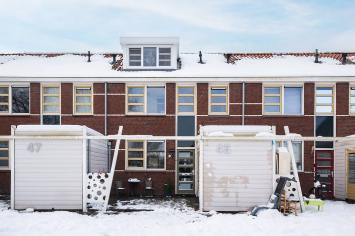 Foto 5 van Lucernehof 45