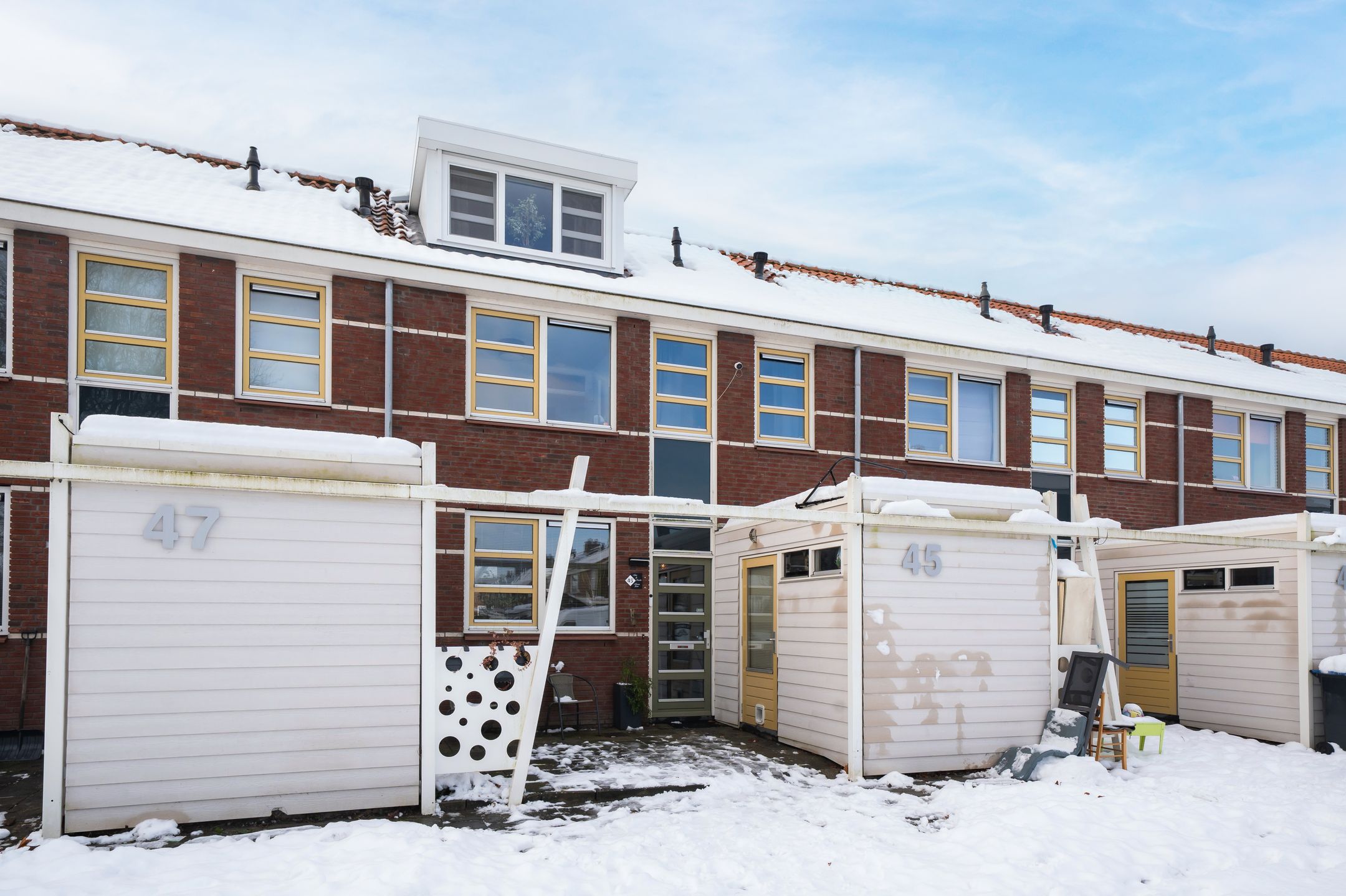 Foto 6 van Lucernehof 45