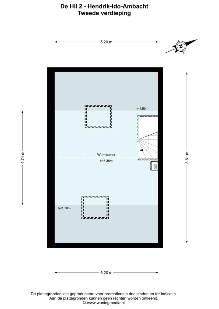 Photo 46 of De Hil 2