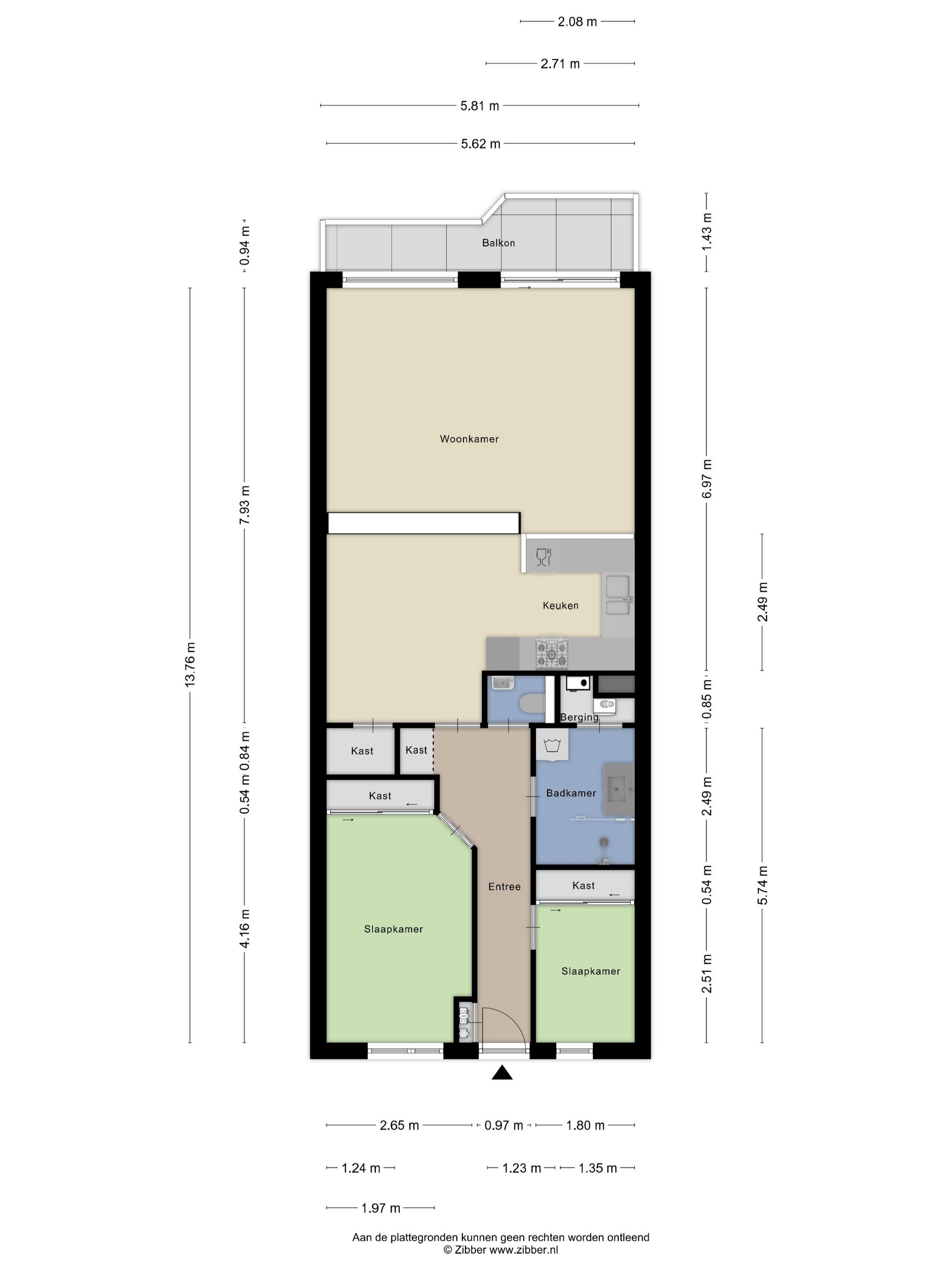 Foto 36 van Kenau Hasselaarstraat 125