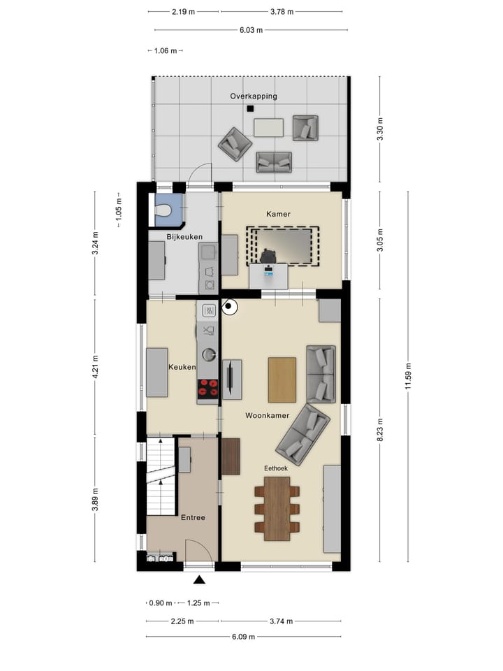 Foto 43 van Hoogstraat 7