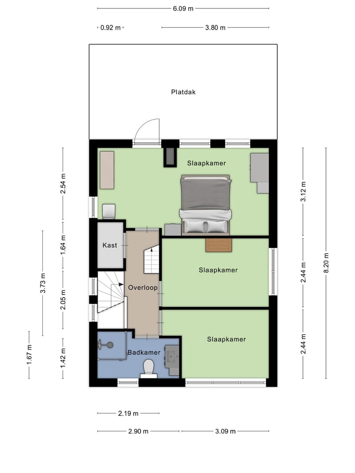 Foto 45 van Hoogstraat 7