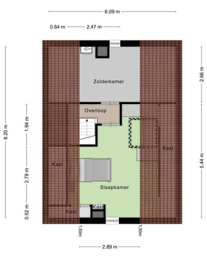 Foto 46 van Hoogstraat 7