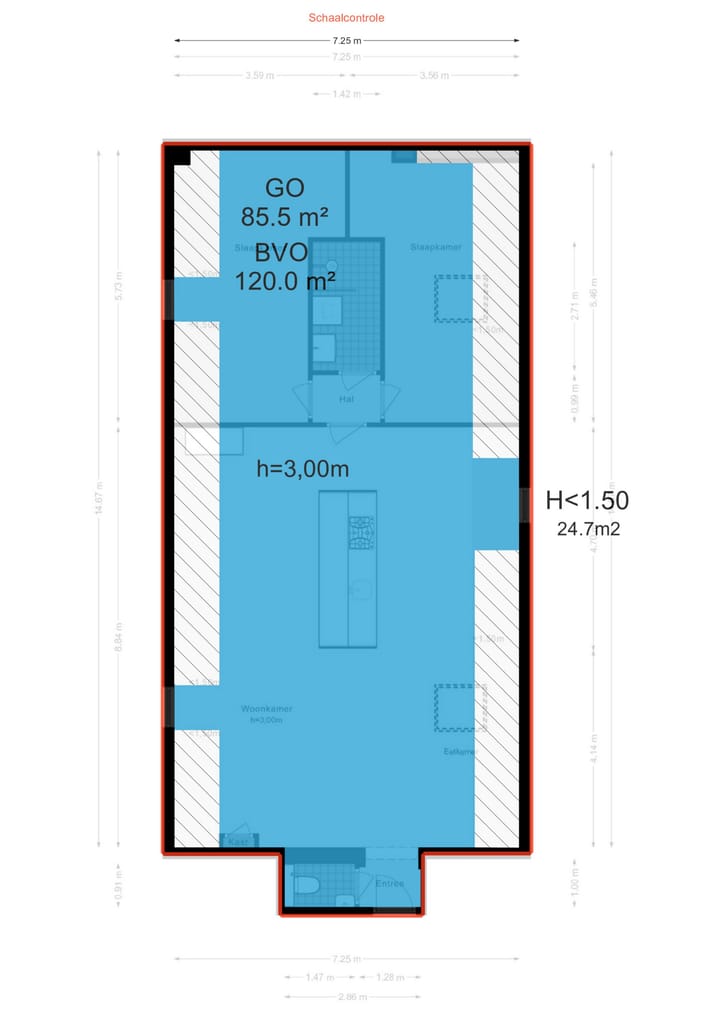 Photo 20 of Czaar Peterstraat 23-E