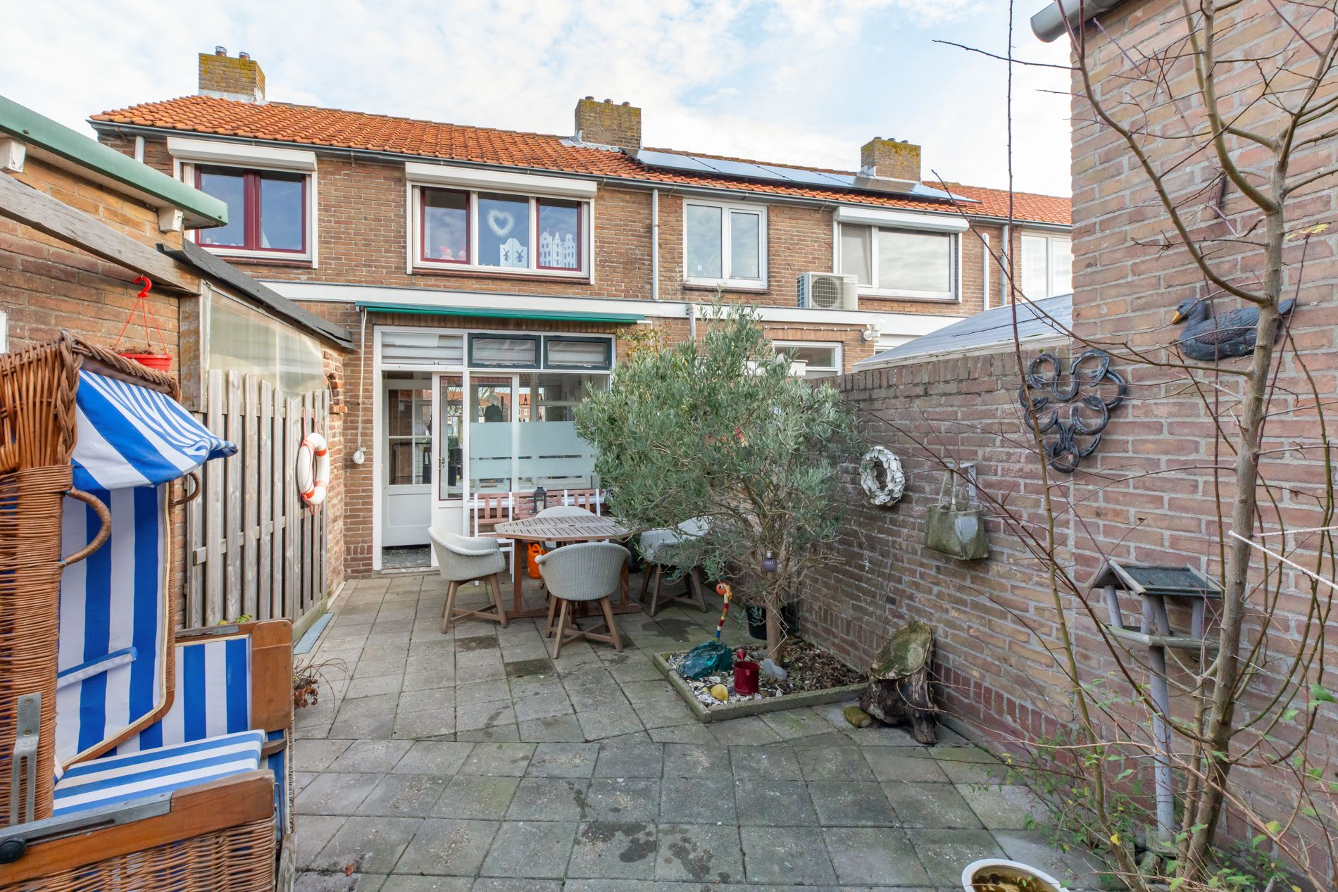 Foto 3 van Oranjeplein 17