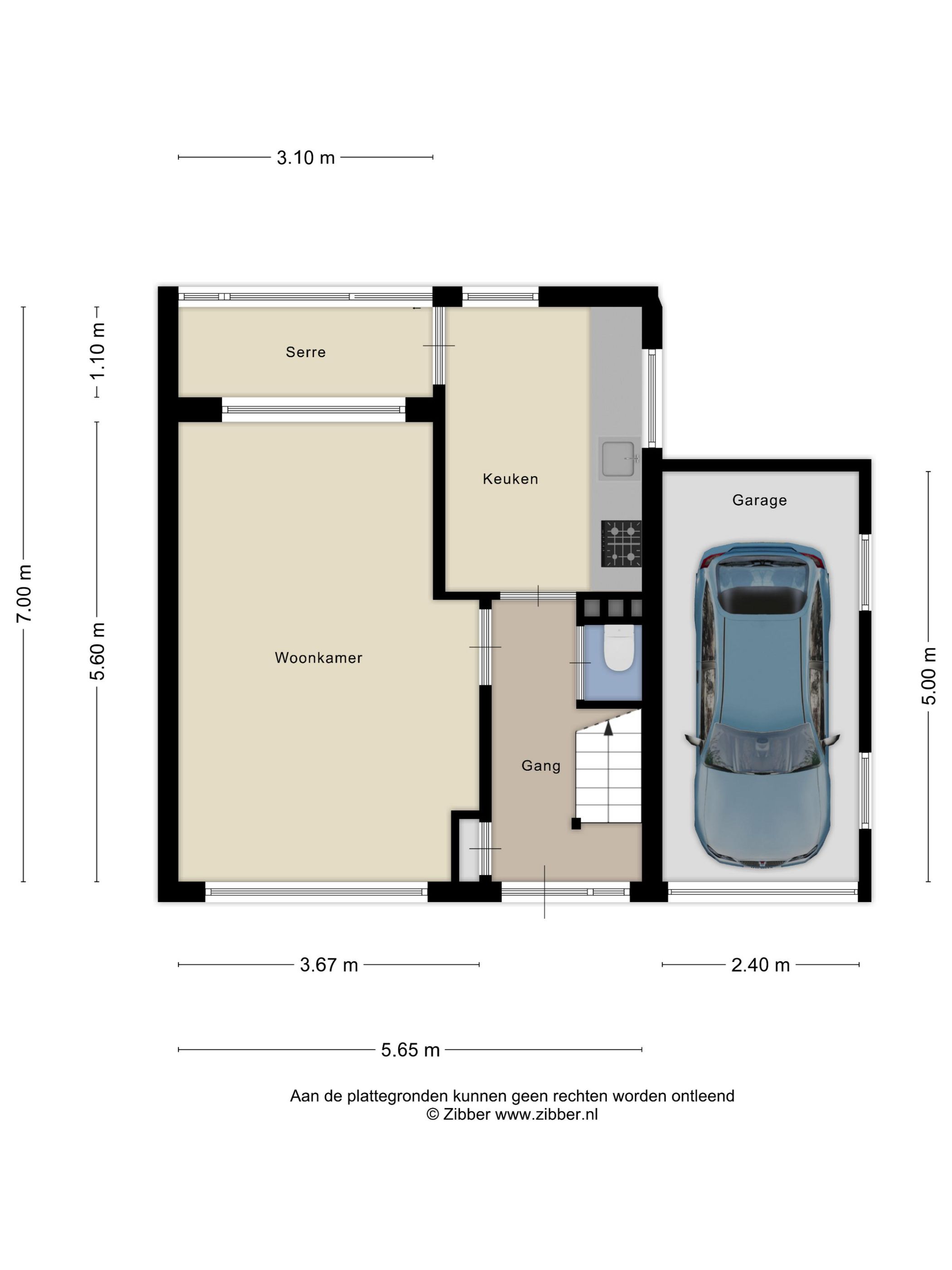 Foto 45 van Oranjeplein 17