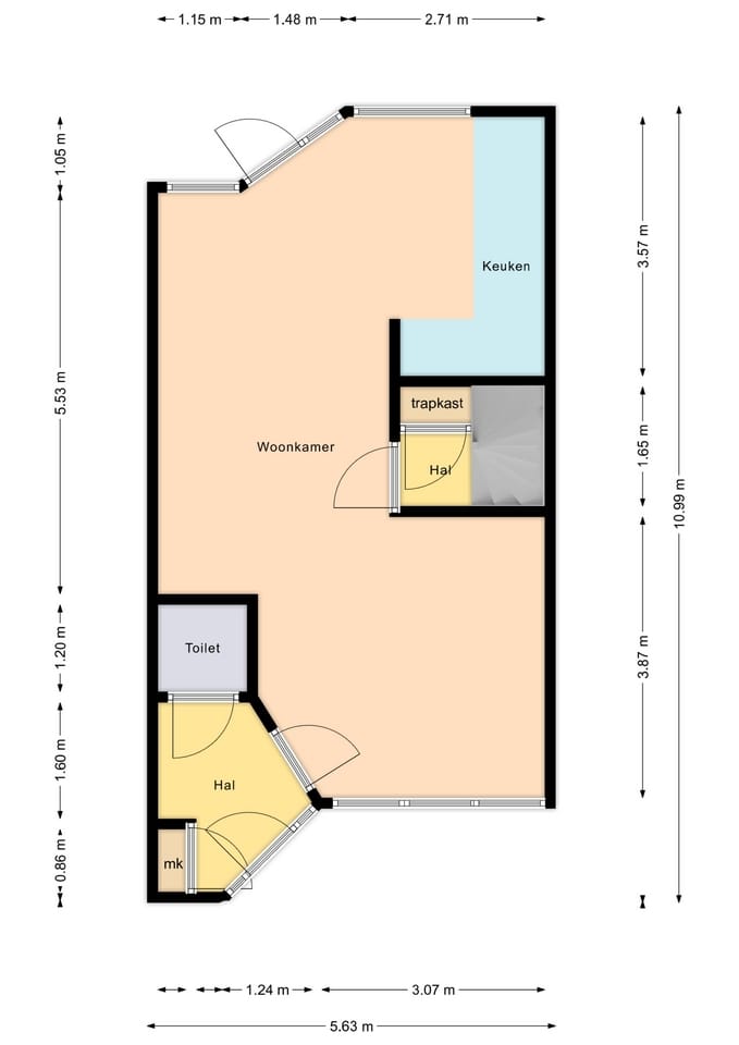 Foto 46 van Patrijsstraat 35