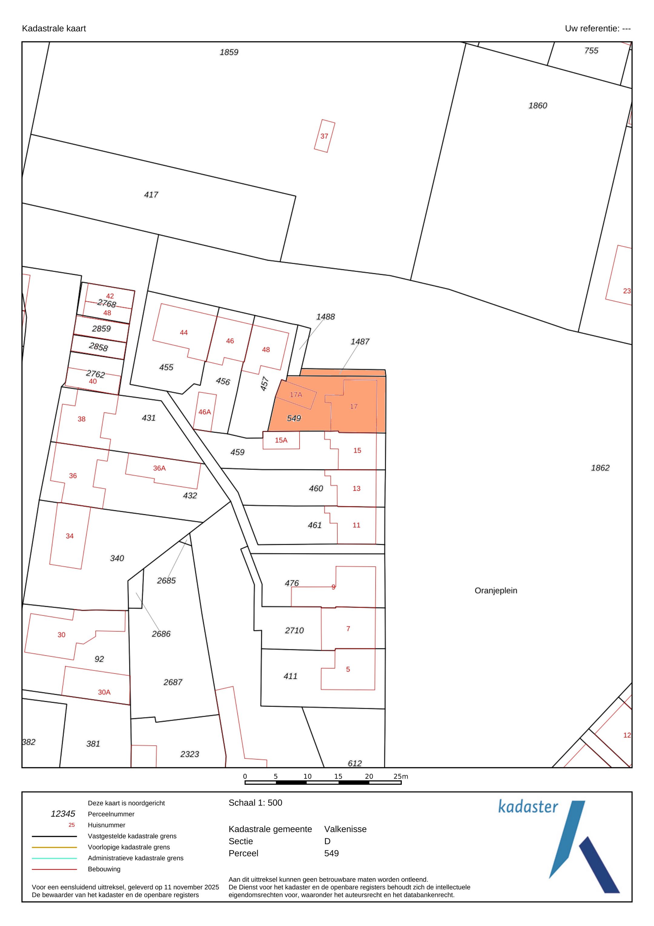 Foto 48 van Oranjeplein 17