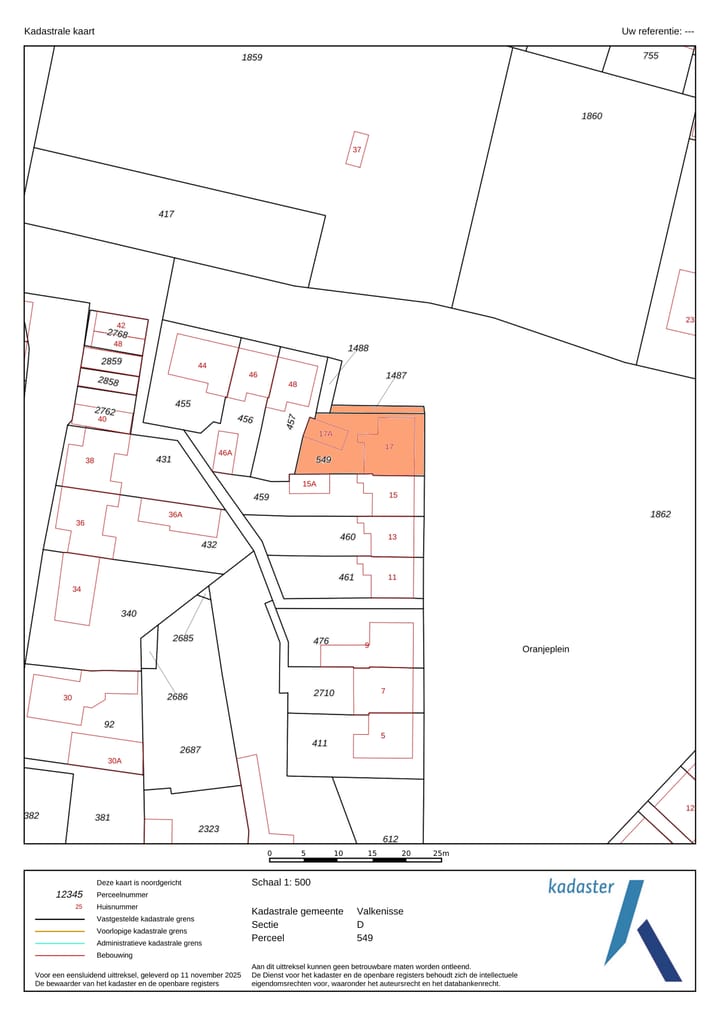 Foto 48 van Oranjeplein 17