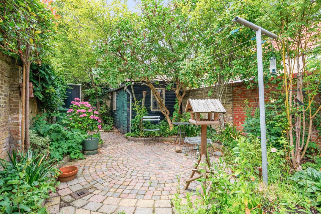 Foto 7 van Godsacker 5