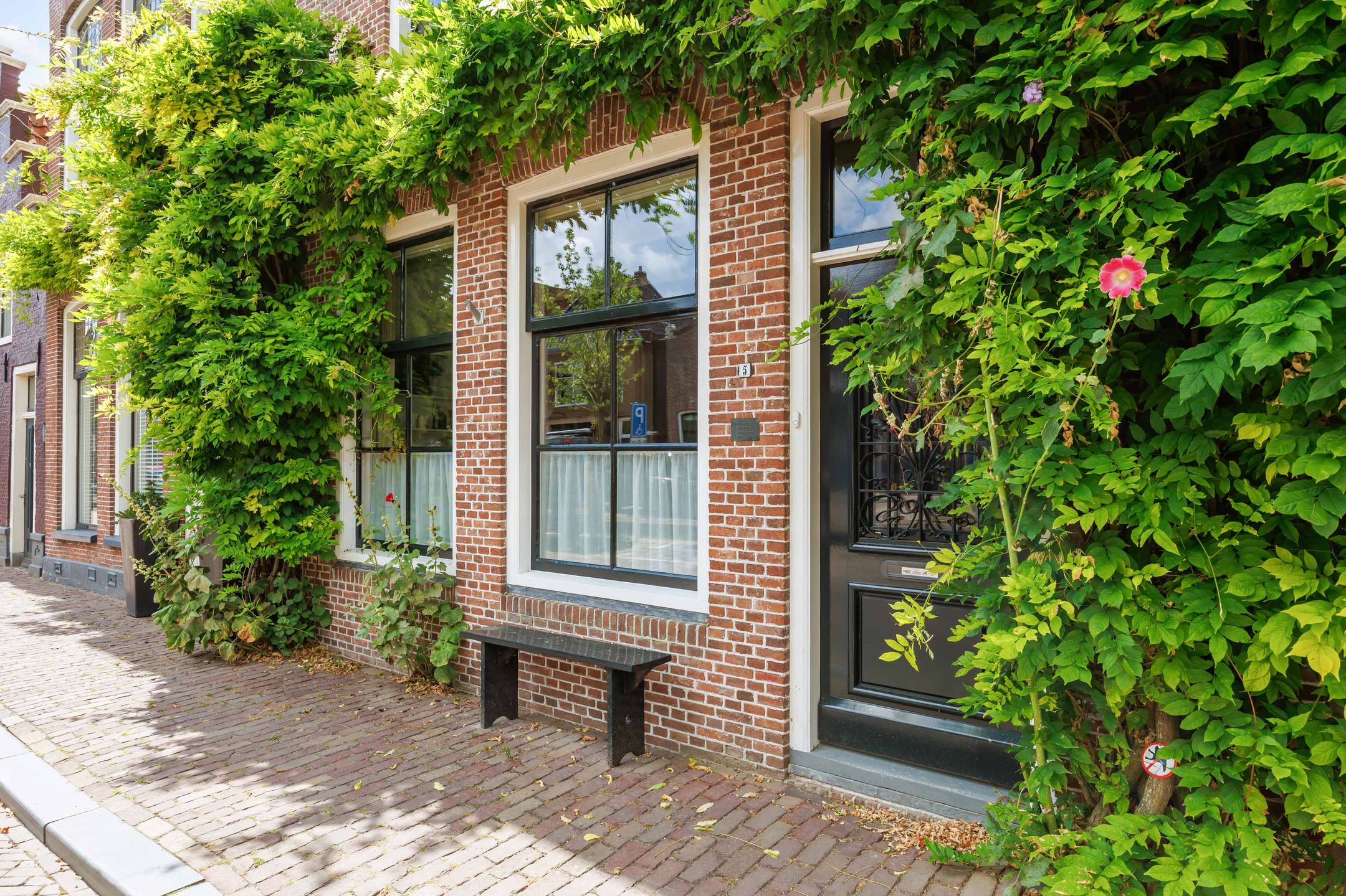 Foto 12 van Godsacker 5