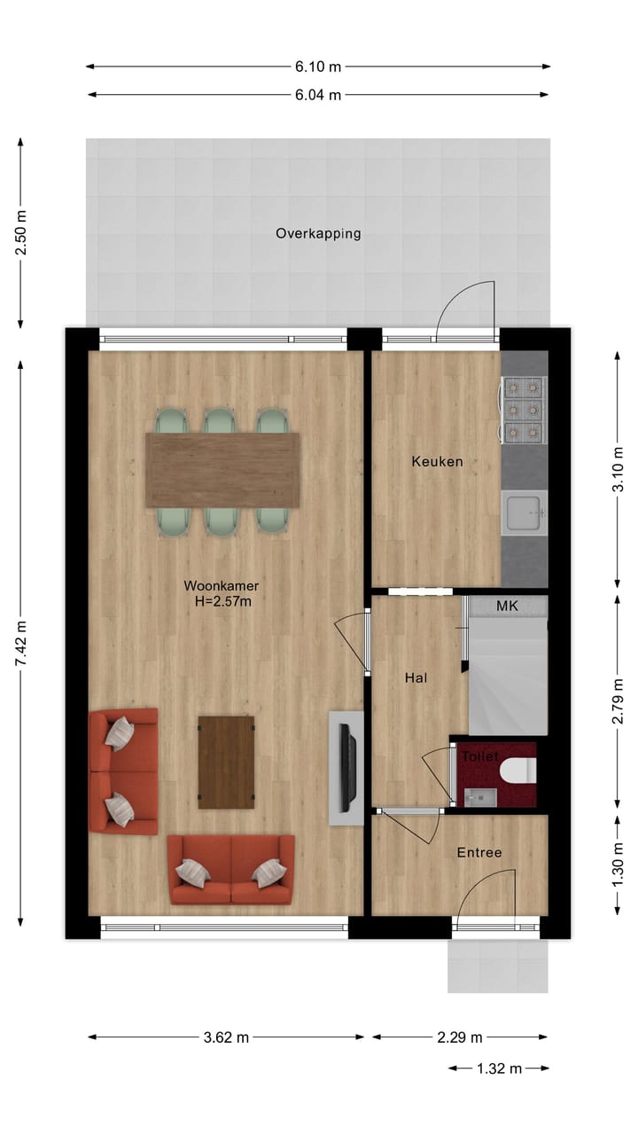 Foto 27 van Botteliersdreef 65