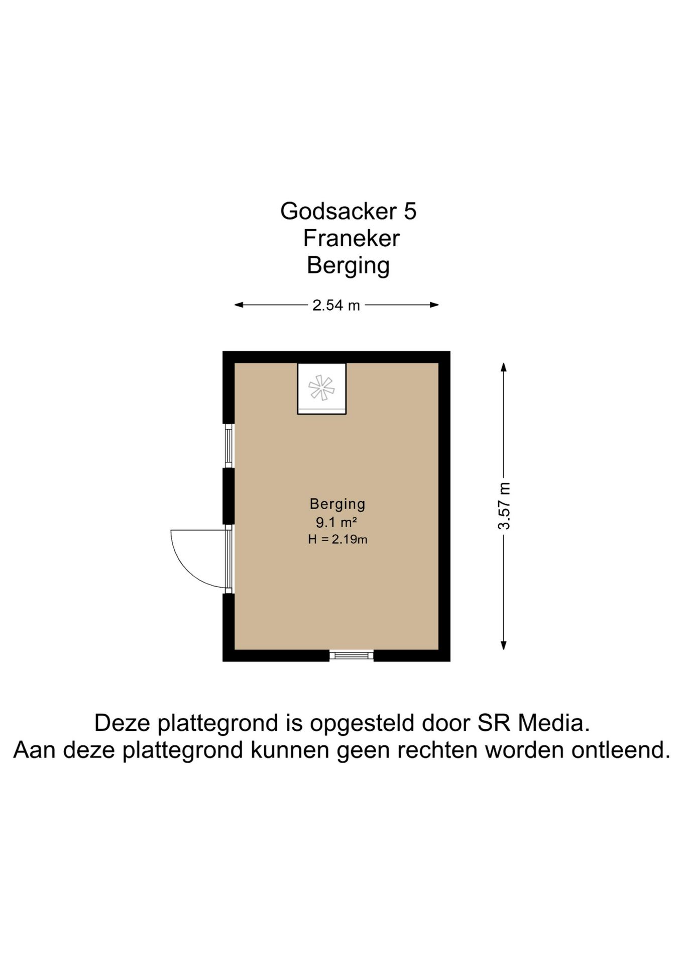 Foto 75 van Godsacker 5