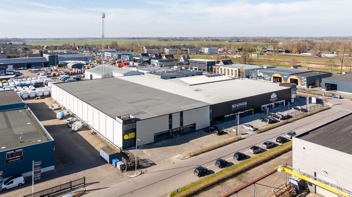 Constructiestraat 7, Leerdam